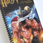 HARRY POTTER Notebook Journ..
