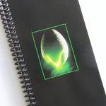 ALIEN JOURNAL Notebook Upcy..