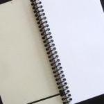 ALIEN JOURNAL Notebook Upcy..