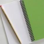 ALIEN JOURNAL Notebook Upcy..