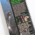 ALIEN JOURNAL Notebook Upcy..