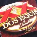 CERVESA BEER Mexican Dos Eq..