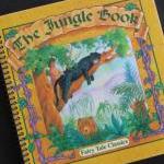 JUNGLE BOOK journal noteboo..