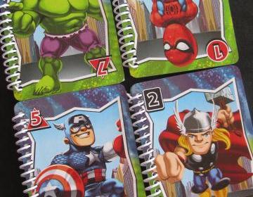 Avengers Mini No..