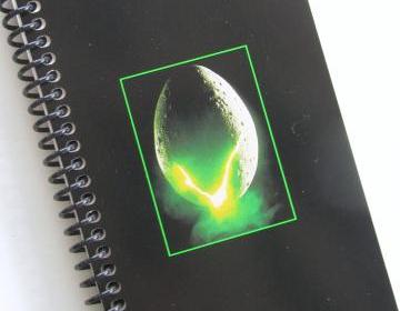 Alien Journal No..