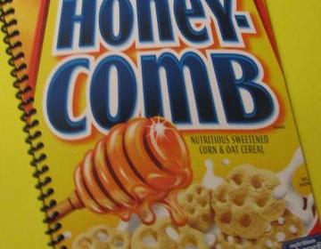 Honey Combs Note..