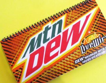 Soda Pop Mountai..